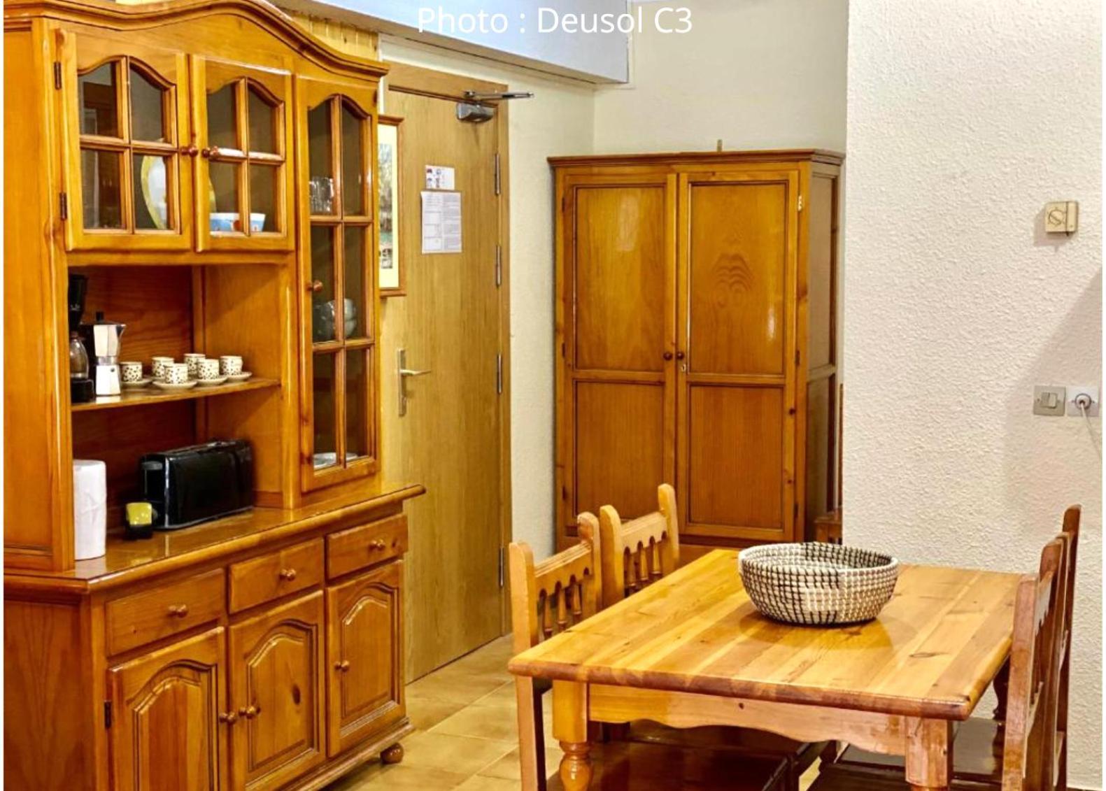 Ac Apartaments Vall D'因克勒斯 外观 照片