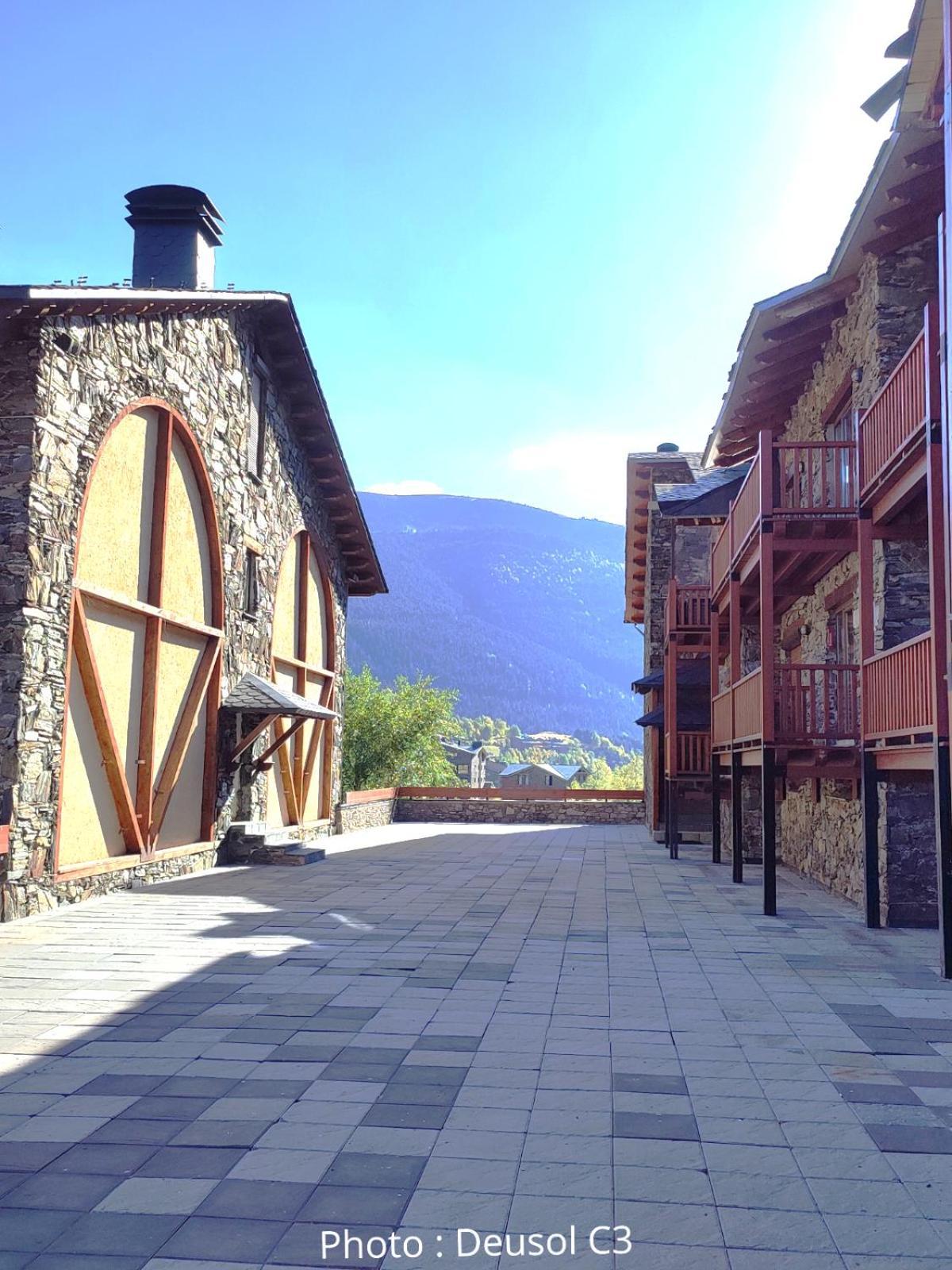 Ac Apartaments Vall D'因克勒斯 外观 照片