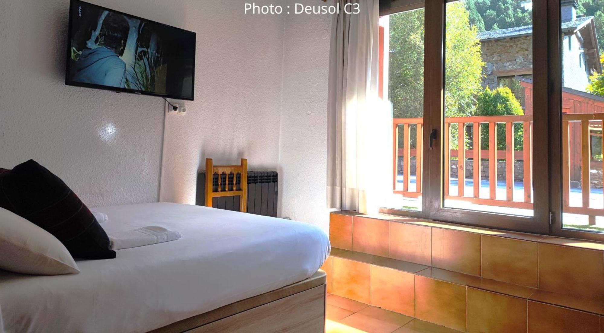 Ac Apartaments Vall D'因克勒斯 外观 照片