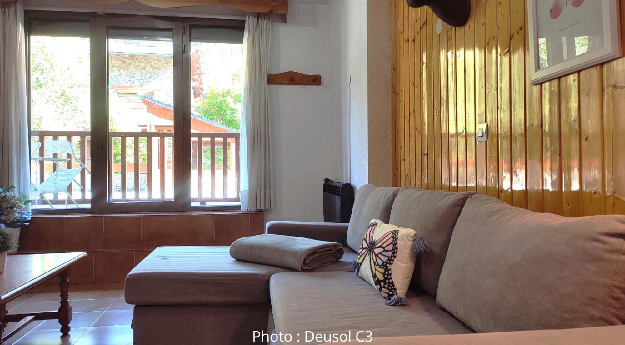 Ac Apartaments Vall D'因克勒斯 外观 照片